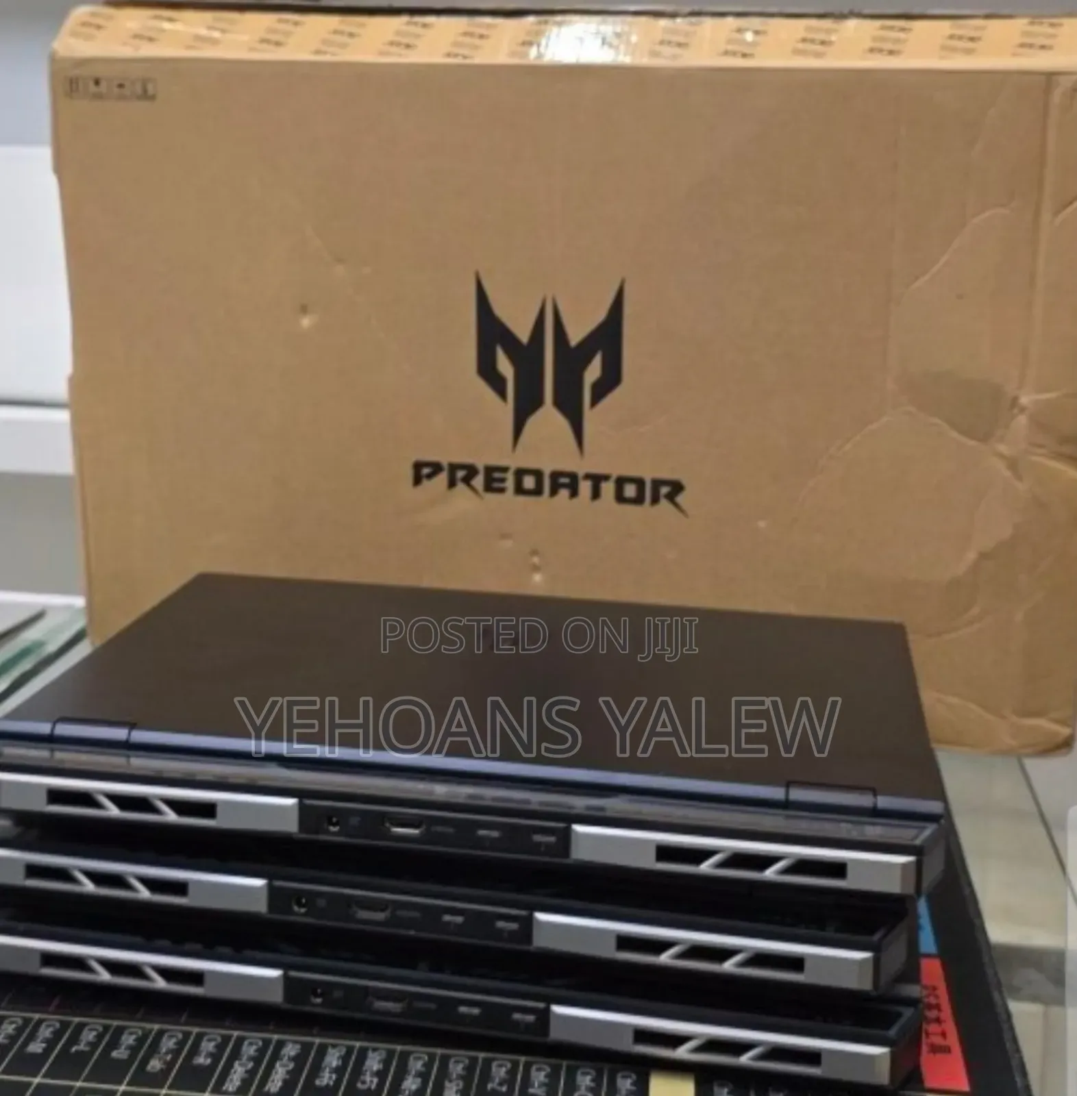 New Laptop Acer Predator Helios Neo 16 24GB Intel Core i9 SSD 1T