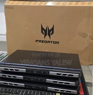 New Laptop Acer Predator Helios Neo 16 24GB Intel Core i9 SSD 1T