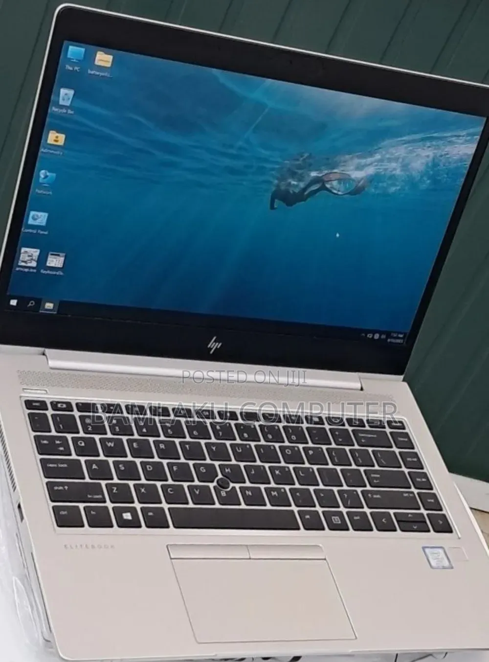 New Laptop HP EliteBook 840 G5 16GB Intel Core i5 SSD 512GB
