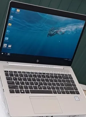 New Laptop HP EliteBook 840 G5 16GB Intel Core i5 SSD 512GB