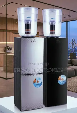 Smart Water Dispenser Advanced Filtration System