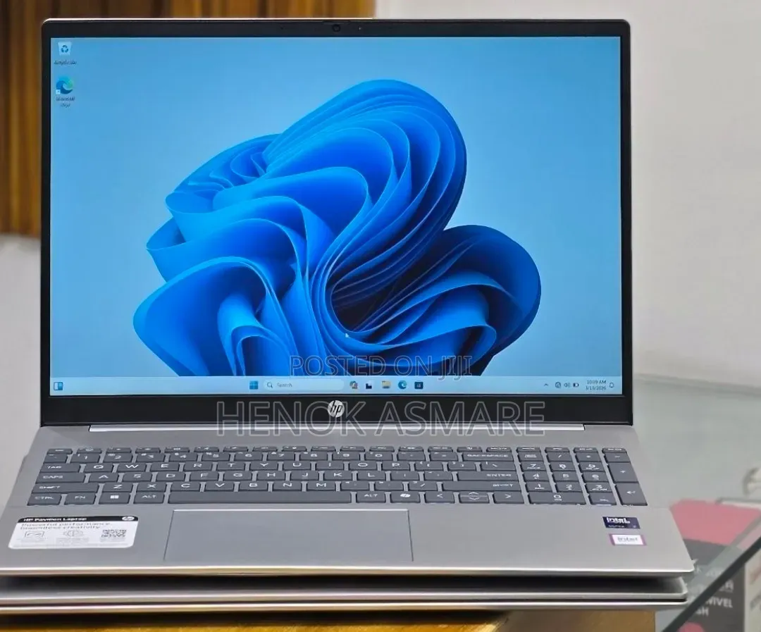 New Laptop HP Pavilion 15 16GB Intel Core Ultra 7 SSD 512GB