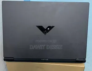 New Laptop HP Victus 15 16GB Intel Core i7 SSD 512GB