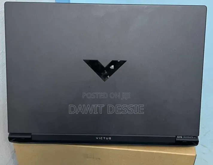 New Laptop HP Victus 15 16GB Intel Core i7 SSD 512GB