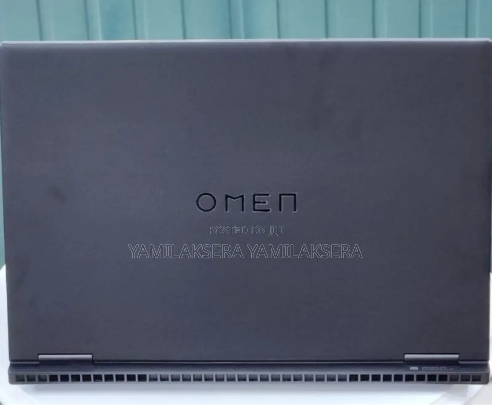 New Laptop HP Omen 16 16GB Intel Core i7 SSD 1T