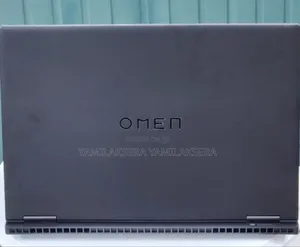 New Laptop HP Omen 16 16GB Intel Core i7 SSD 1T