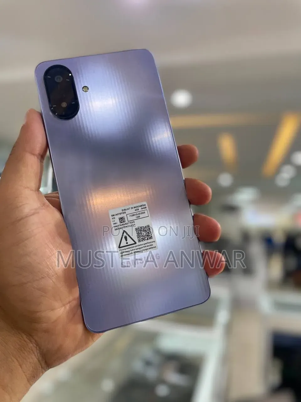 New Samsung Galaxy A07 4G 64 GB