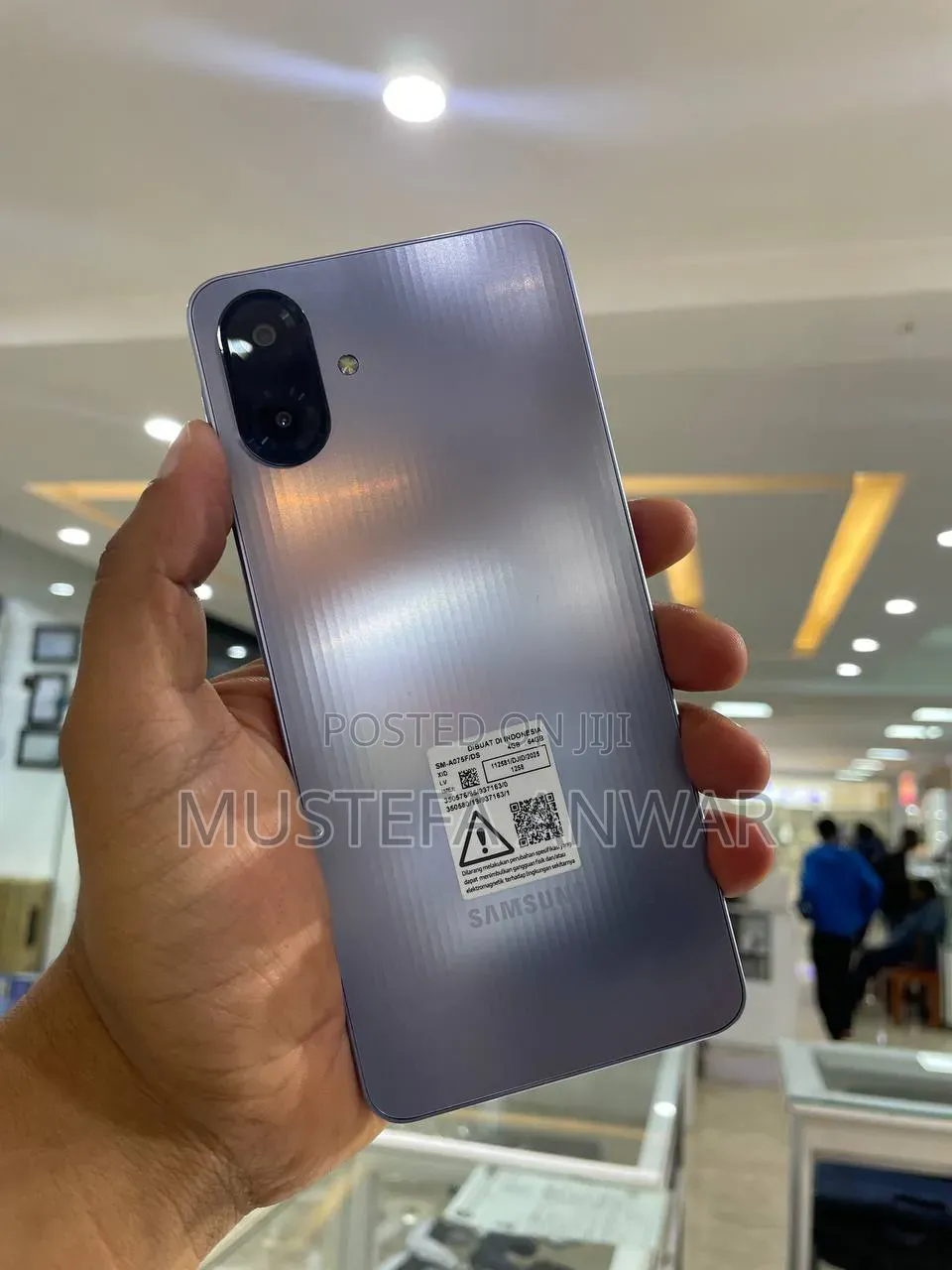 New Samsung Galaxy A07 4G 64 GB
