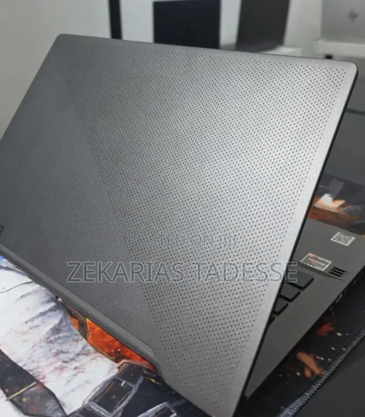 New Laptop Asus ROG Zephyrus G15 16GB AMD Ryzen 7 SSD 512GB