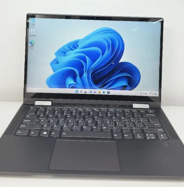 New Laptop Lenovo ThinkPad Yoga 16GB Intel Core i5 SSD 512GB
