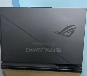 New Laptop Asus ROG Strix G16 G614 16GB Intel Core i7 SSD 1T