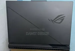 New Laptop Asus ROG Strix G16 G614 16GB Intel Core i7 SSD 1T