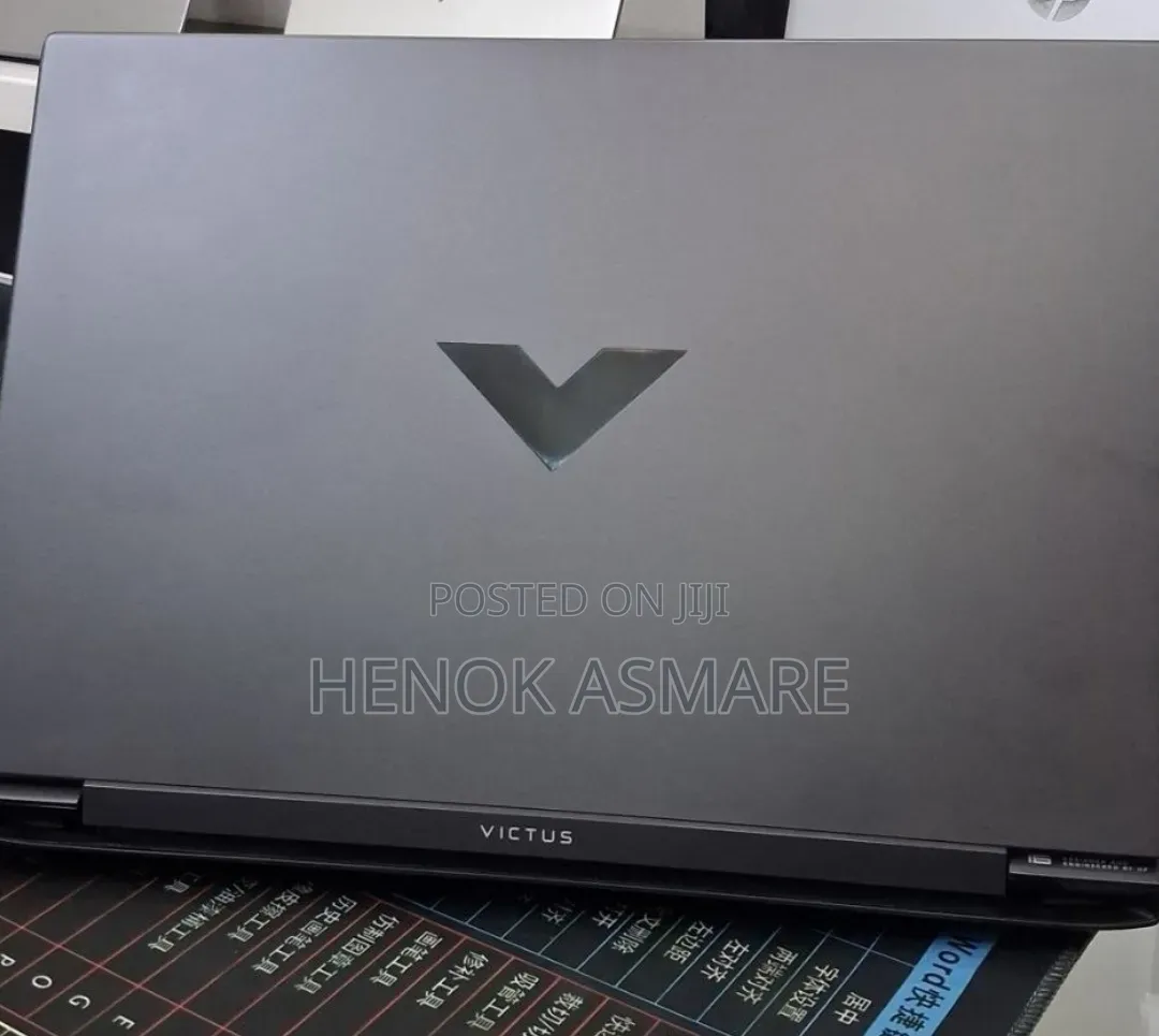 New Laptop HP Victus 16 16GB Intel Core i7 SSD 1T