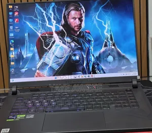 New Laptop Asus 32GB Intel Core i9 SSD 1T