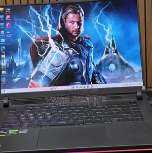 New Laptop Asus 32GB Intel Core i9 SSD 1T