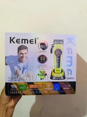 Kemei Hair Clippers