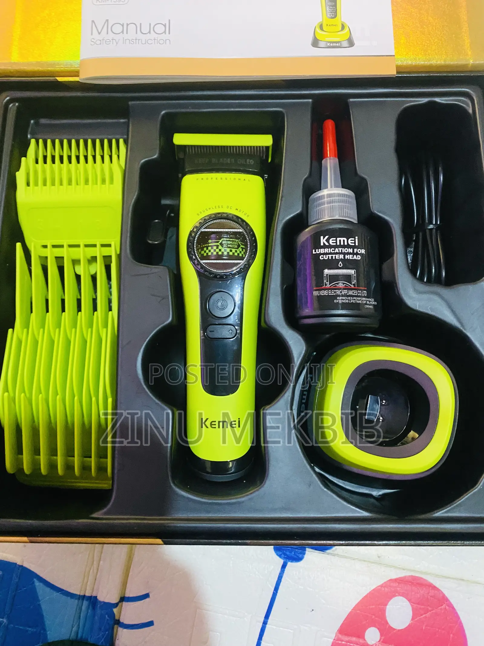 Kemei Hair Clippers
