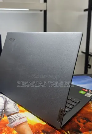 New Laptop Lenovo ThinkPad Yoga 16GB AMD Ryzen 7 SSD 512GB
