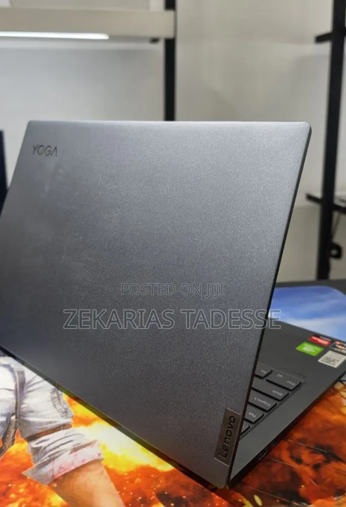 New Laptop Lenovo ThinkPad Yoga 16GB AMD Ryzen 7 SSD 512GB