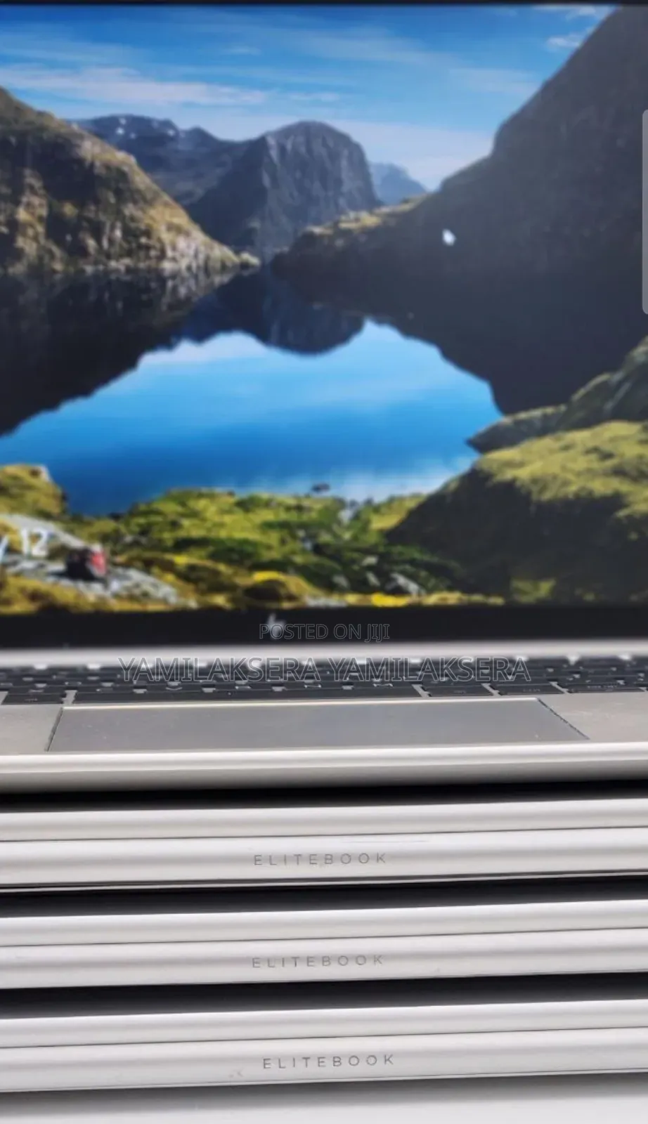 New Laptop HP EliteBook 840 10 16GB Intel Core i7 SSD 512GB