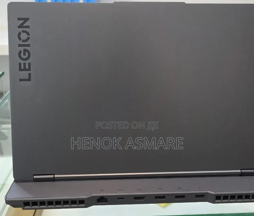 New Laptop Lenovo Legion 5 16GB Intel Core i7 SSD 1T