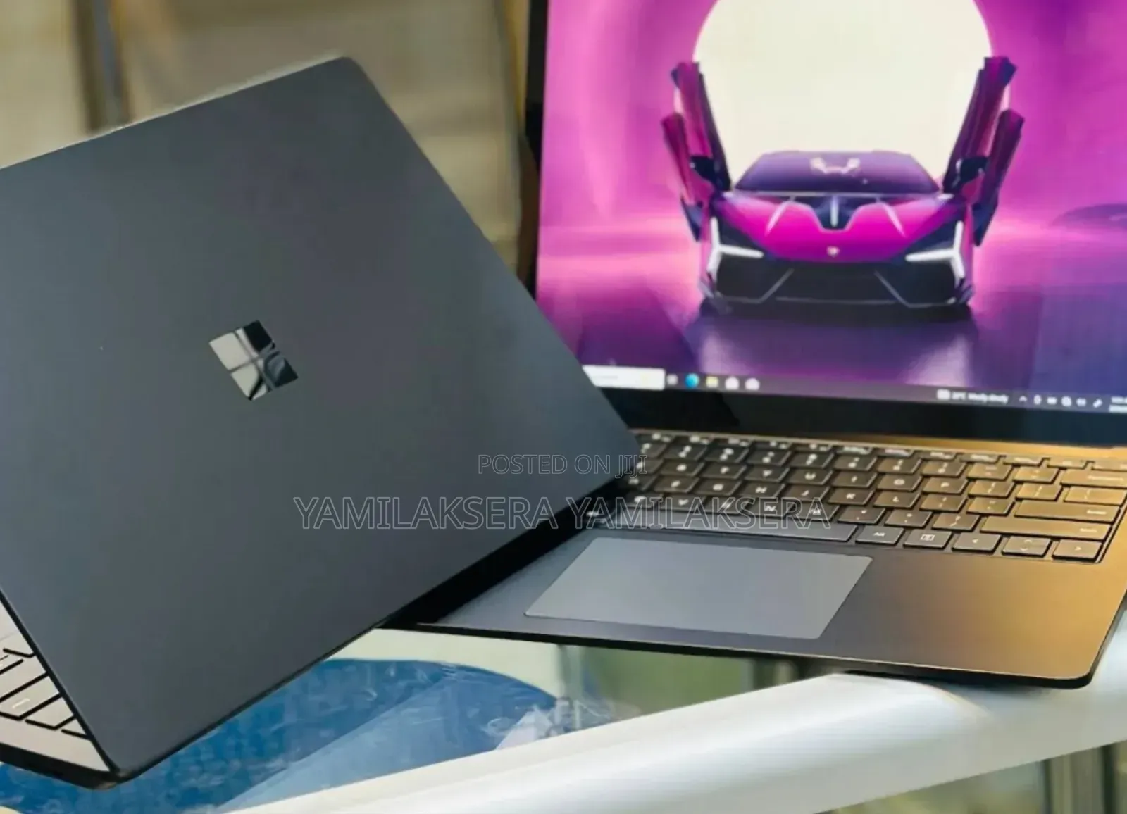 New Laptop Microsoft Surface Laptop 4 16GB Intel Core i7 SSD 256GB