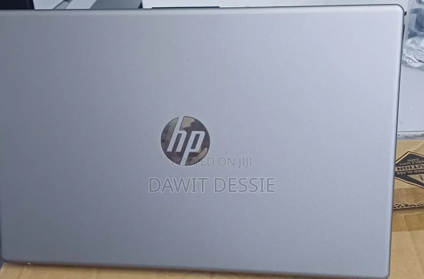 New Laptop HP 16GB Intel Core i5 SSD 512GB