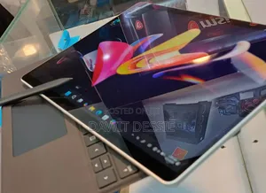 New Laptop Microsoft Surface Pro 9 16GB Intel Core i7 SSD 512GB