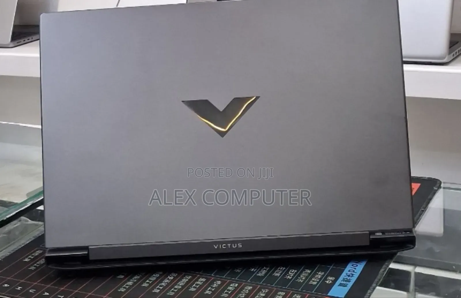 New Laptop HP Victus 16 16GB Intel Core i7 SSD 1T