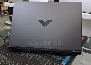 New Laptop HP Victus 16 16GB Intel Core i7 SSD 1T