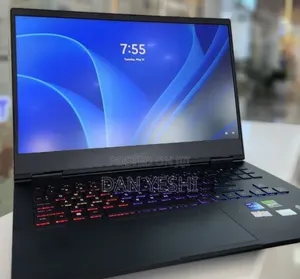 New Laptop HP Omen 16 16GB Intel Core i7 SSD 1T