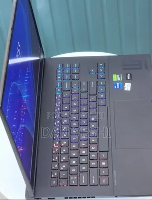 New Laptop HP Omen 16 16GB Intel Core i7 SSD 1T