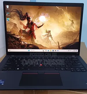 New Laptop Lenovo ThinkPad T14 16GB Intel Core i7 SSD 512GB