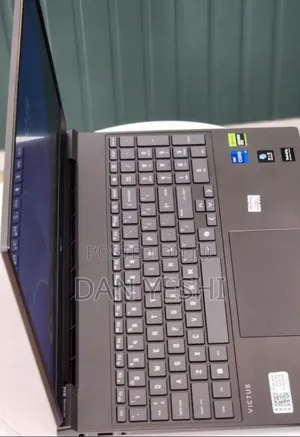 New Laptop HP Victus 15 16GB Intel Core i7 SSD 1T