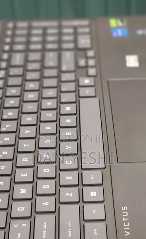 New Laptop HP Victus 15 16GB Intel Core i7 SSD 1T
