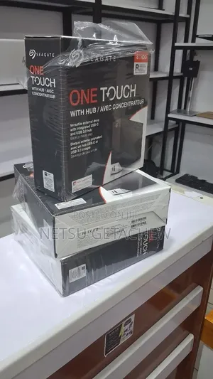 8tb 8tb Seagate One Touch External Hard Disk