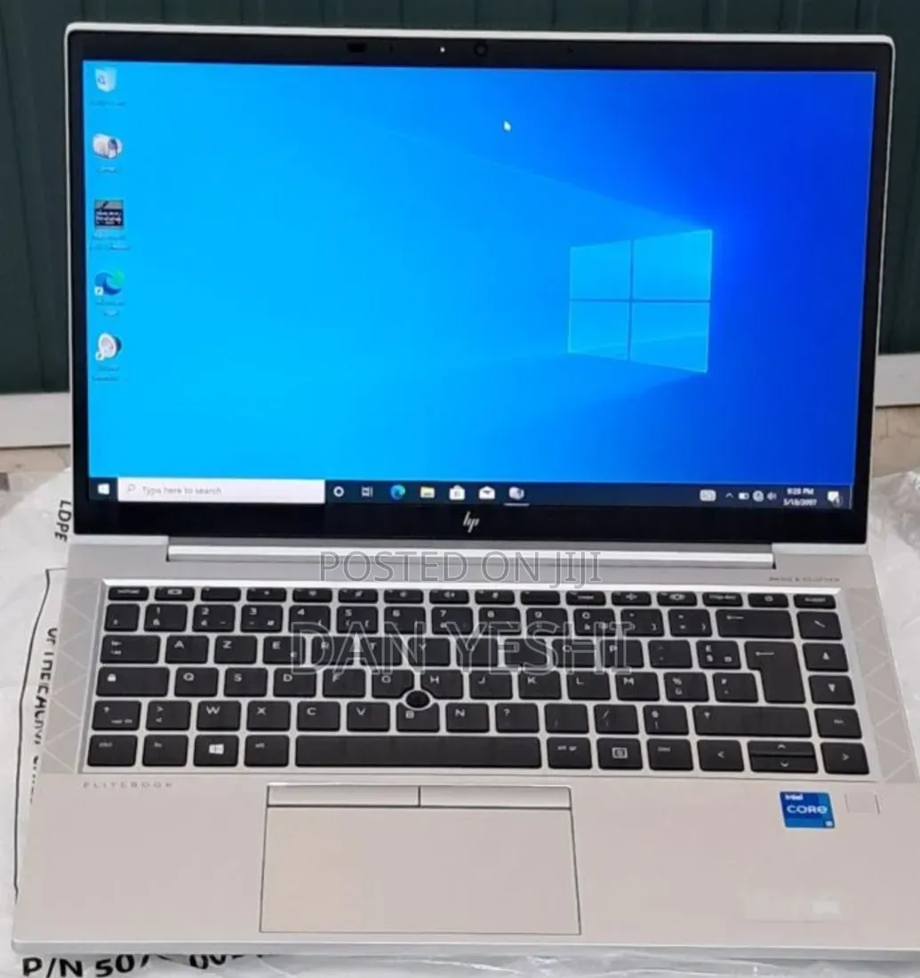 New Laptop HP EliteBook 840 G8 16GB Intel Core i5 SSD 512GB