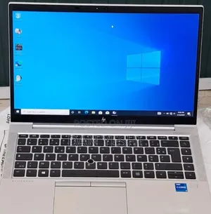 New Laptop HP EliteBook 840 G8 16GB Intel Core i5 SSD 512GB