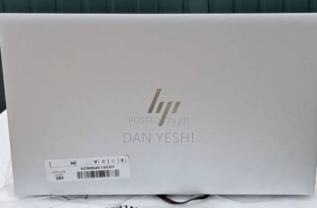 New Laptop HP EliteBook 840 G8 16GB Intel Core i5 SSD 512GB