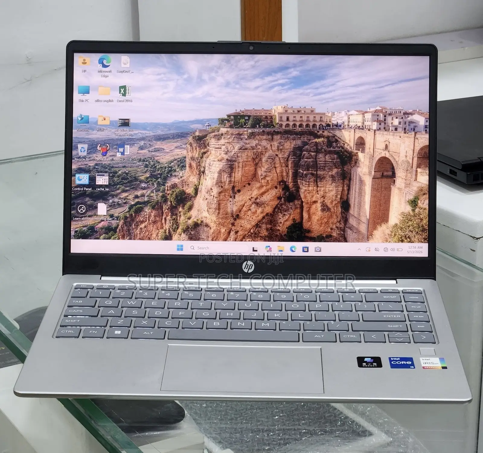 New Laptop HP Stream Notebook 16GB Intel Core i5 SSD 512GB