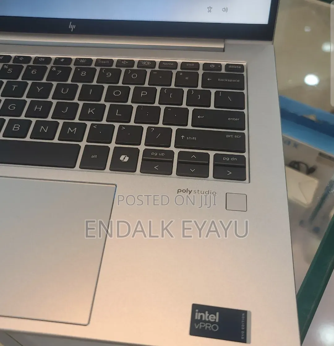 New Laptop HP EliteBook 840 G11 16GB Intel Core Ultra 7 SSD 512GB