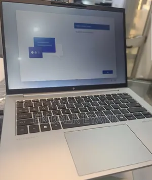 New Laptop HP EliteBook 840 G11 16GB Intel Core Ultra 7 SSD 512GB