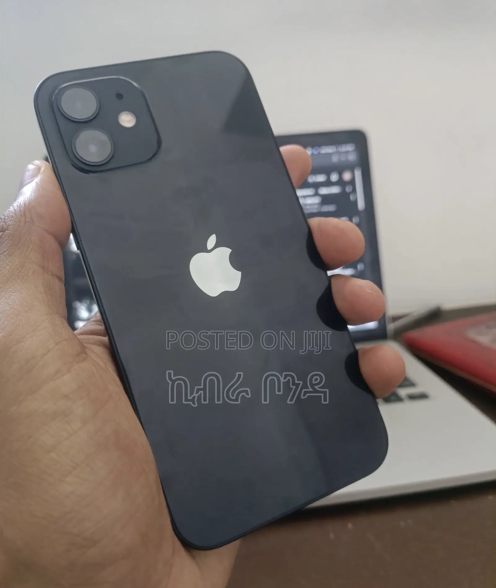 Apple iPhone 12 128 GB Black