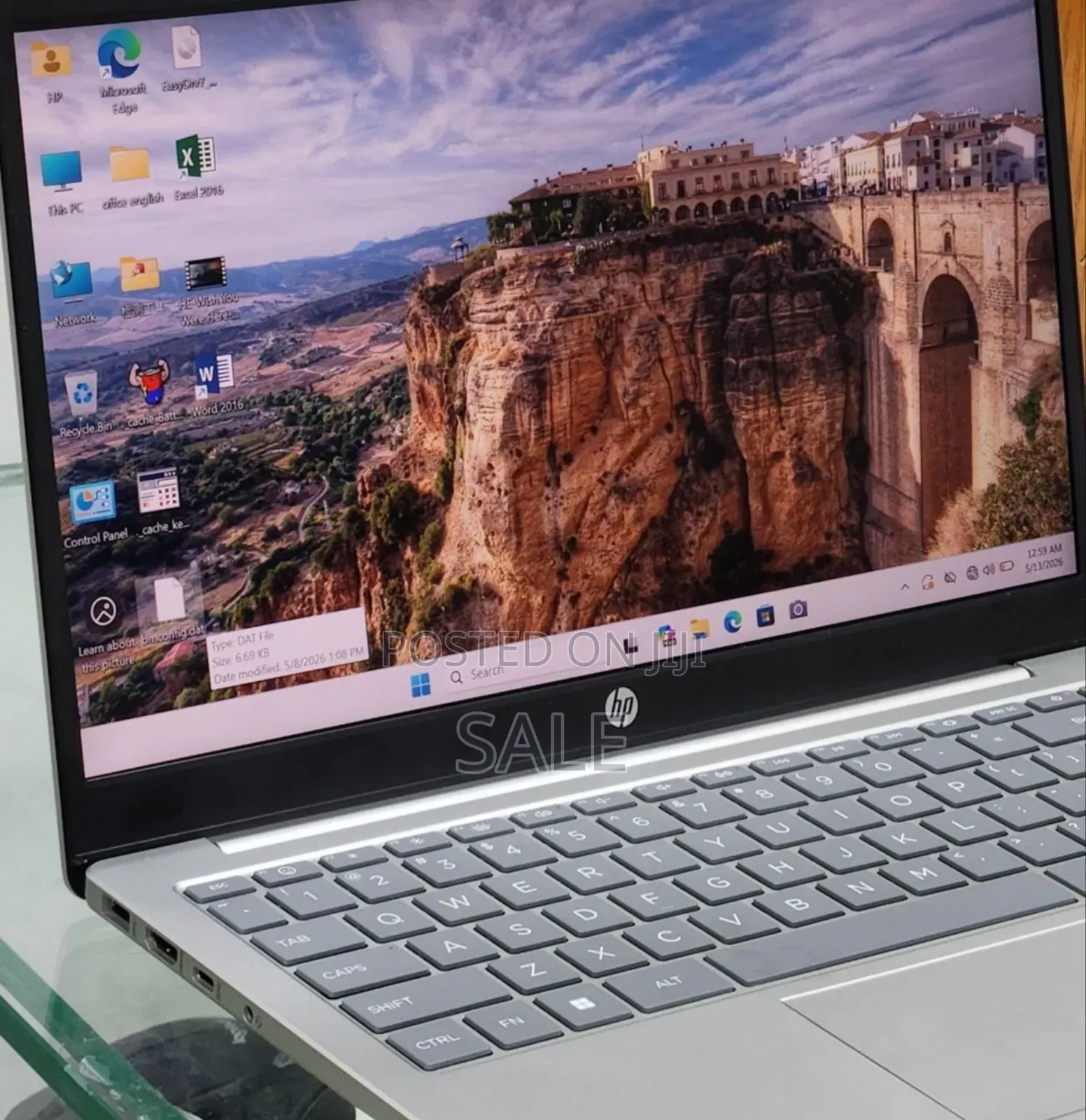 New Laptop HP Stream Notebook 16GB Intel Core i5 SSD 512GB