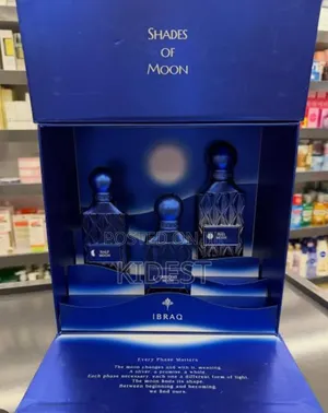 Ibraq Shades of Moon Collection