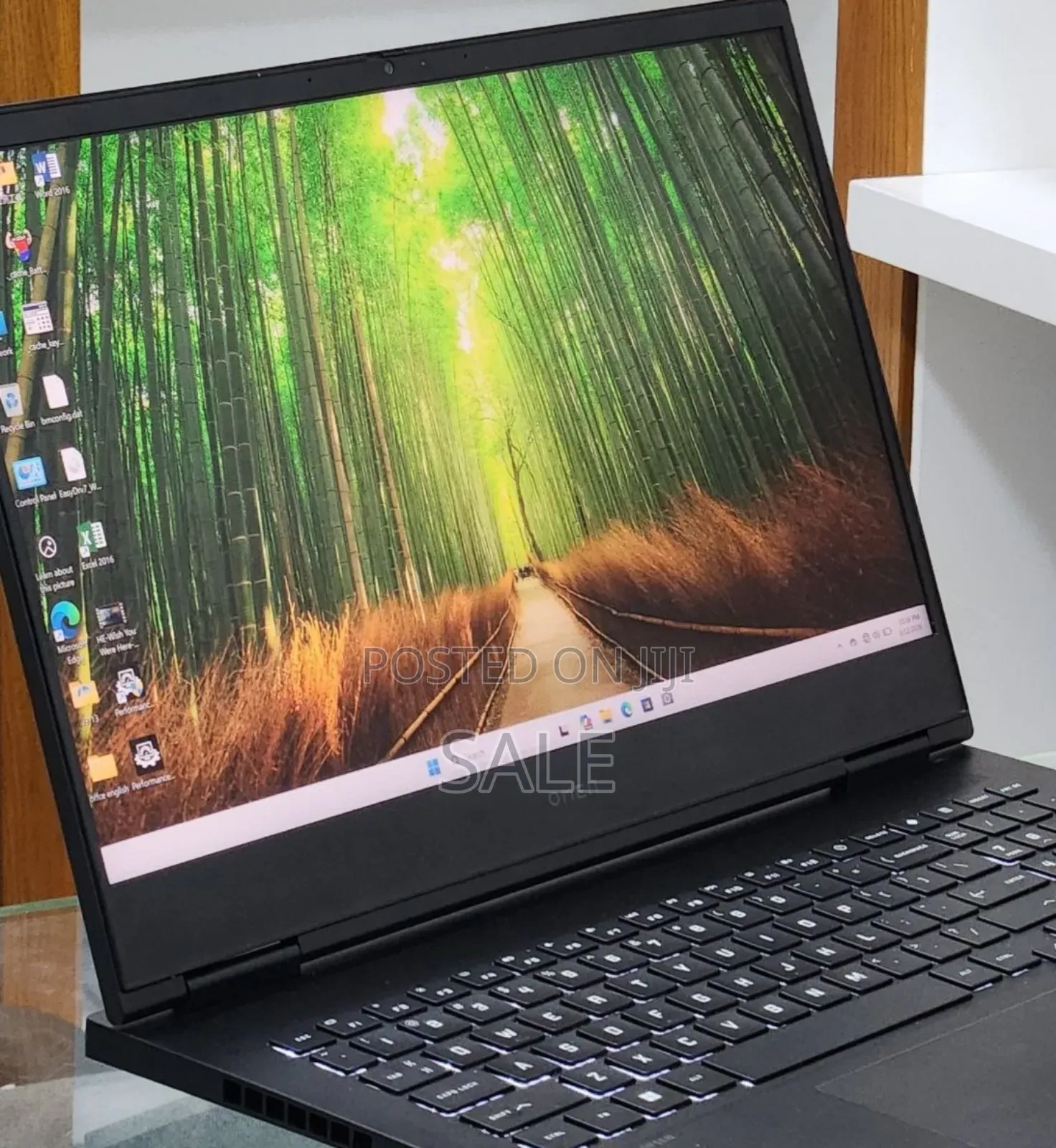 New Laptop HP Omen 16 16GB Intel Core i9 SSD 1T