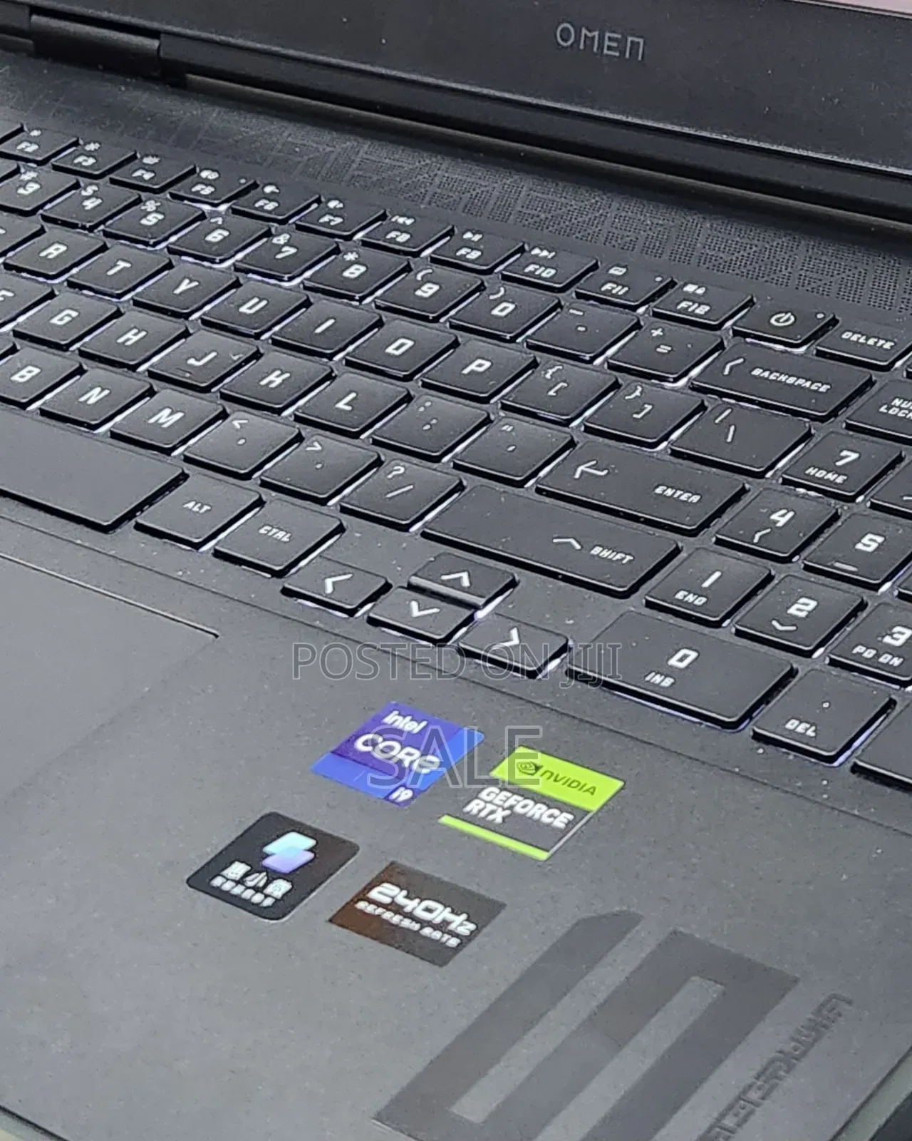 New Laptop HP Omen 16 16GB Intel Core i9 SSD 1T