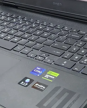 New Laptop HP Omen 16 16GB Intel Core i9 SSD 1T