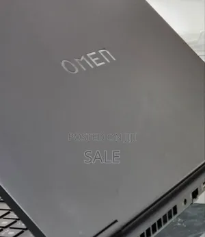 New Laptop HP Omen 16 16GB Intel Core i9 SSD 1T