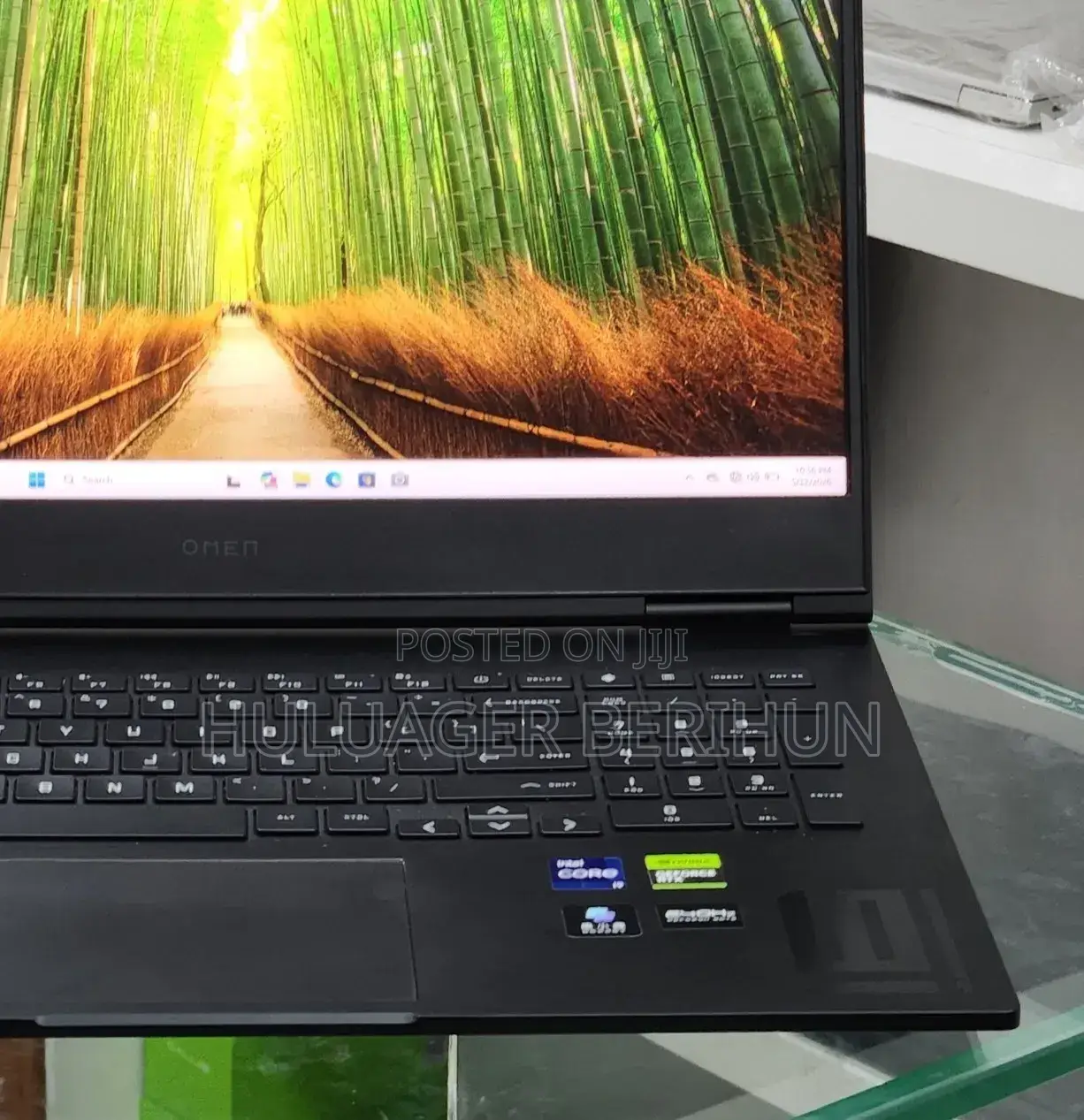 New Laptop HP OmniBook Ultra Flip 16" 16GB Intel Core i9 SSD 1T